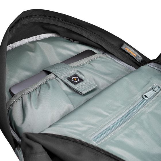 Mochila Pentagon Artemis en negro