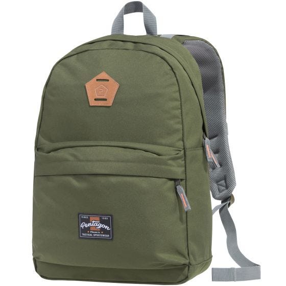 Mochila Pentagon Artemis en verde oliva