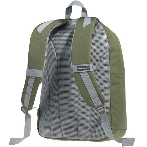 Mochila Pentagon Artemis en verde oliva