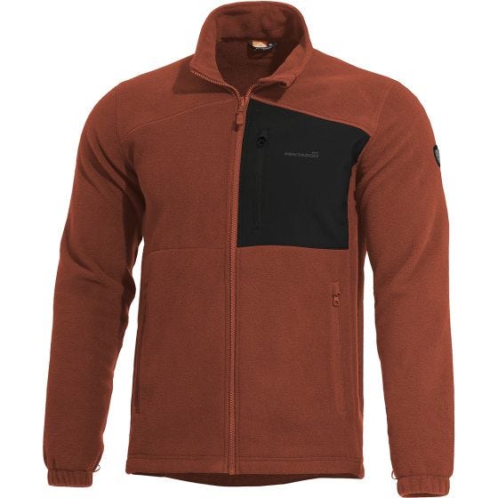 Cazadora polar Pentagon Athos 2.0 - Maroon Red