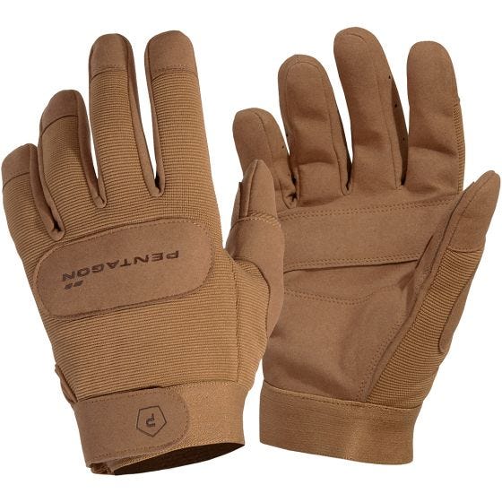 Guantes Pentagon Duty Mechanic en Coyote