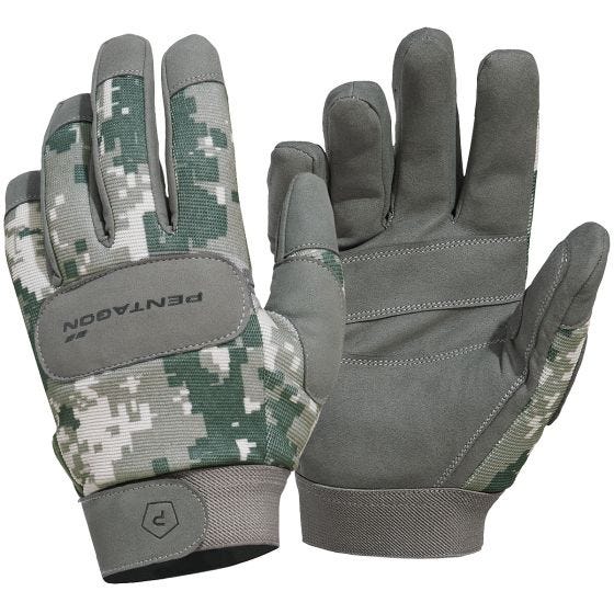 Guantes Pentagon Duty Mechanic en Digital