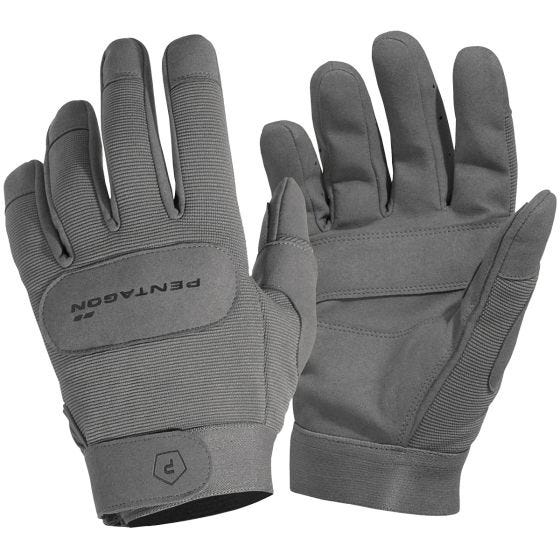 Guantes Pentagon Duty Mechanic en Wolf Grey