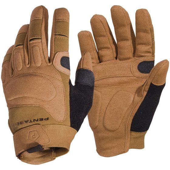 Guantes Pentagon Karia en Coyote
