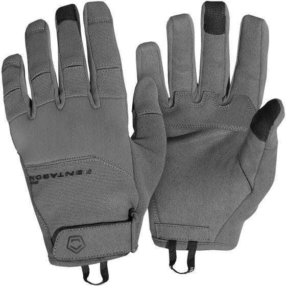 Guantes Pentagon Mongoose en Wolf Grey