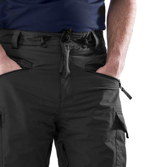 Pantalones Pentagon H.C.P. en negro