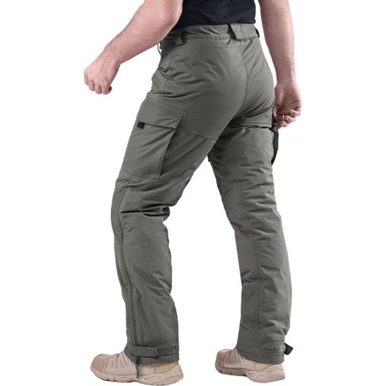 Pantalones Pentagon H.C.P. en Cinder Grey
