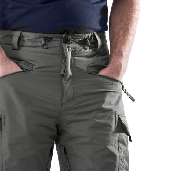 Pantalones Pentagon H.C.P. en Cinder Grey