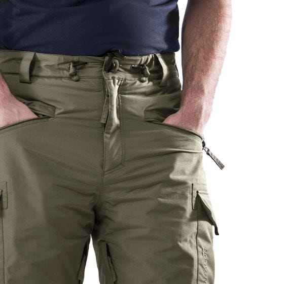 Pantalones Pentagon H.C.P. en RAL 7013