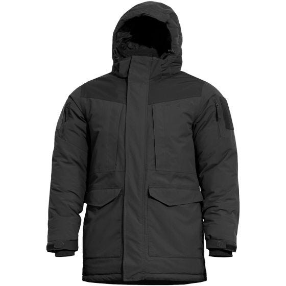 Parka Pentagon H.C.P. en negro