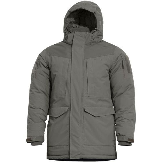 Parka Pentagon H.C.P. en Cinder Grey