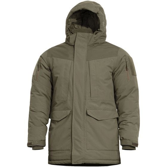 Parka Pentagon H.C.P. en RAL 7013