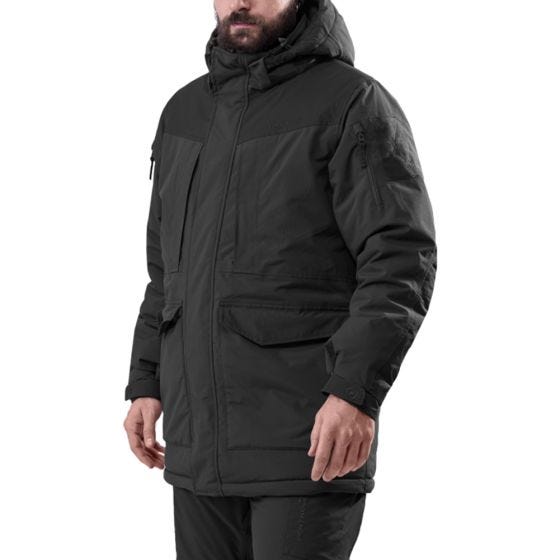 Parka Pentagon H.C.P. en negro