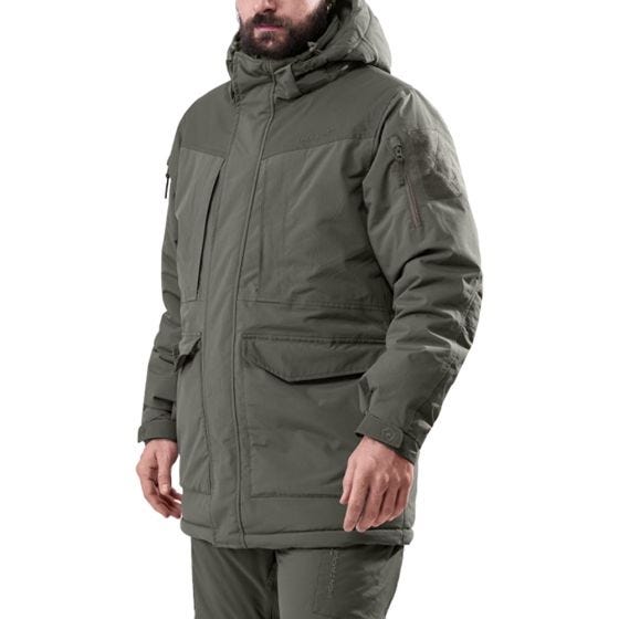 Parka Pentagon H.C.P. en Cinder Grey