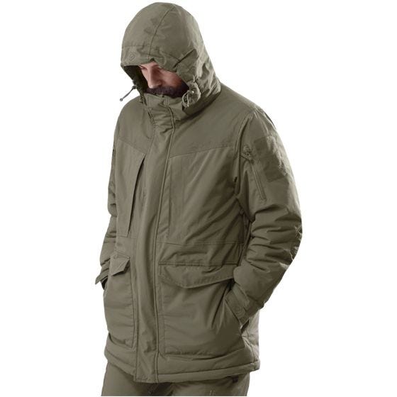 Parka Pentagon H.C.P. en RAL 7013
