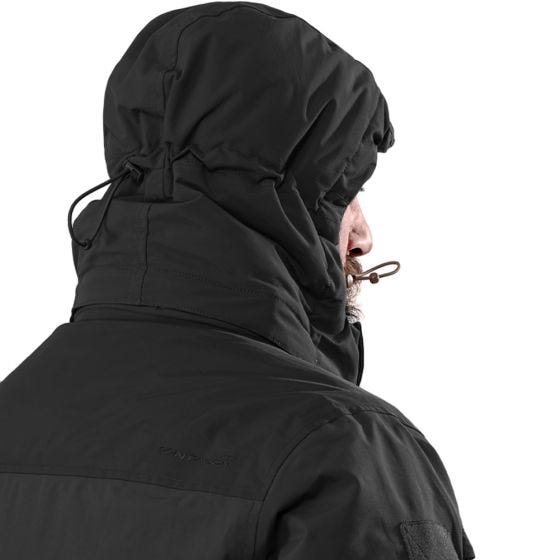 Parka Pentagon H.C.P. en negro