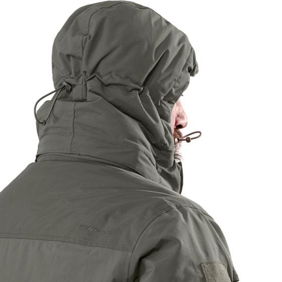 Parka Pentagon H.C.P. en Cinder Grey