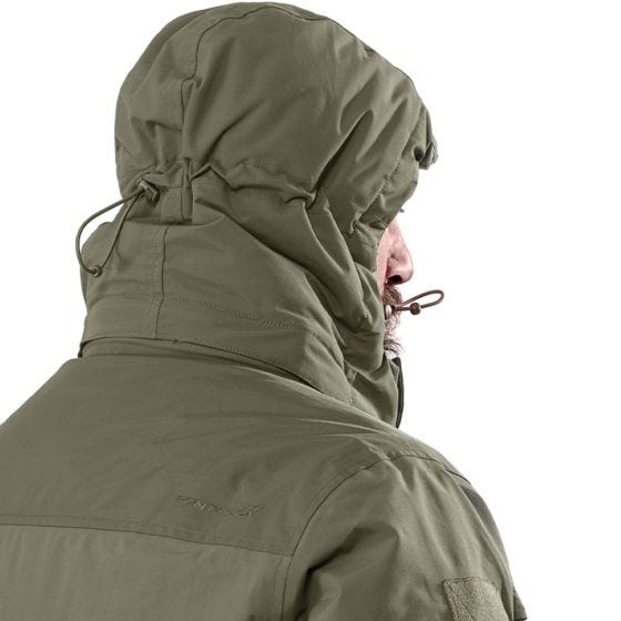 Parka Pentagon H.C.P. en RAL 7013