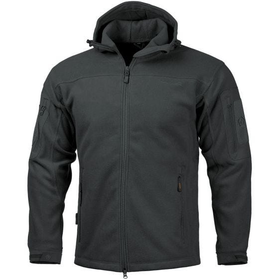 Chaqueta polar Pentagon Hercules 2.0 en negro