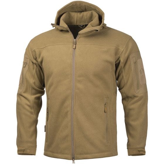 Chaqueta polar Pentagon Hercules 2.0 en Coyote