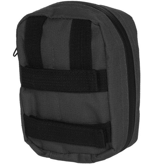 Set de primeros auxilios Pentagon Hippokrates en negro