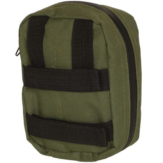 Set de primeros auxilios Pentagon Hippokrates en Olive Green