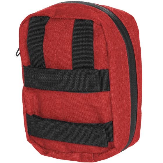 Set de primeros auxilios Pentagon Hippokrates en rojo