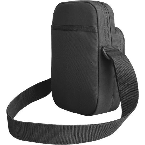 Bolsa bandolera Pentagon Kleos en negro