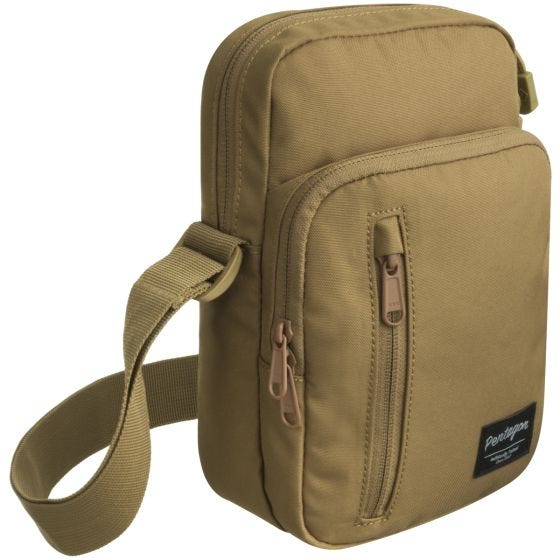Bolsa bandolera Pentagon Kleos en Coyote