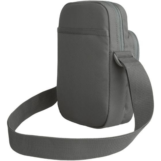 Bolsa bandolera Pentagon Kleos en Wolf Grey