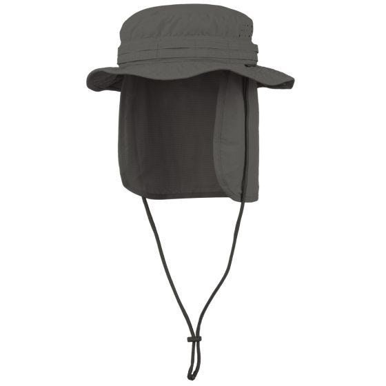 Gorro de pescador Pentagon Kalahari en Cinder Grey