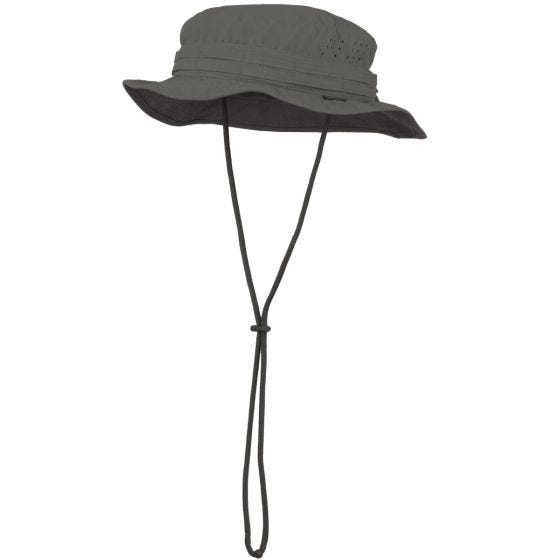 Gorro de pescador Pentagon Kalahari en Cinder Grey