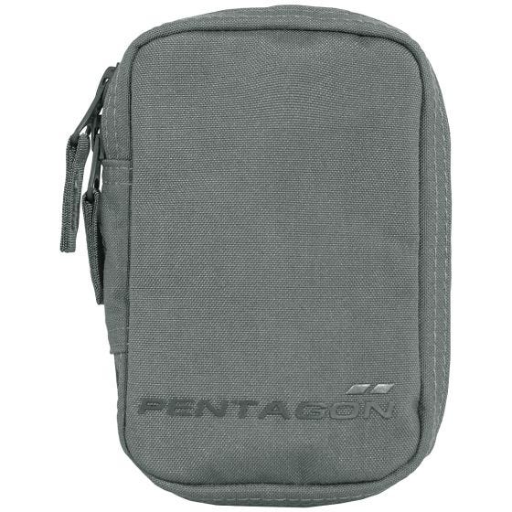 Bolsa multiusos Pentagon Kyvos en Wolf Grey
