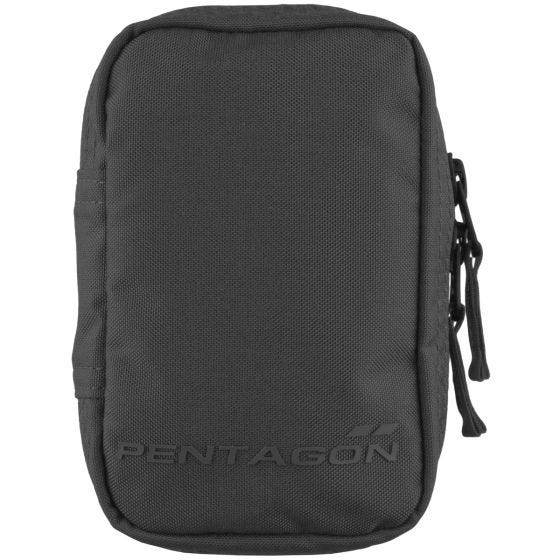 Bolsa multiusos Pentagon Kyvos en negro