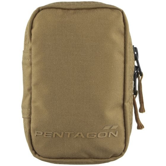 Bolsa multiusos Pentagon Kyvos en Coyote