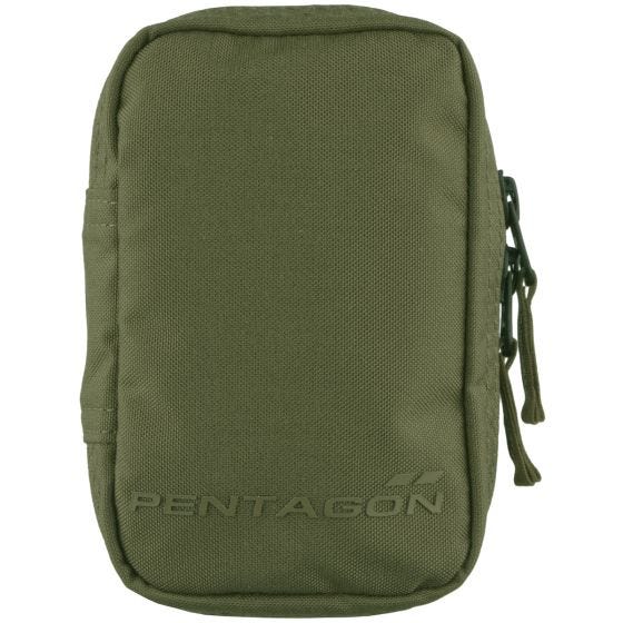 Bolsa multiusos Pentagon Kyvos en Olive Green