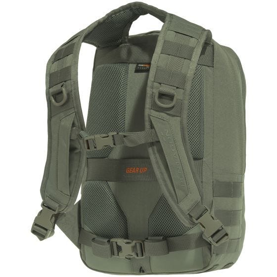 Mochila Pentagon Leon 18hr en verde oliva