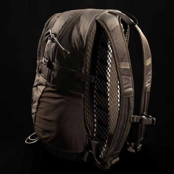Mochila Pentagon Minor 20 L - Negro