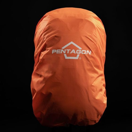 Mochila Pentagon Minor 20 L - Negro