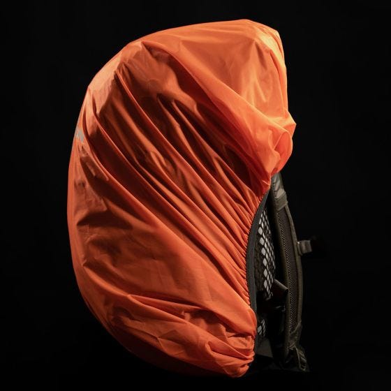 Mochila Pentagon Minor 20 L - Negro