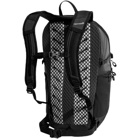 Mochila Pentagon Minor 20 L - Negro