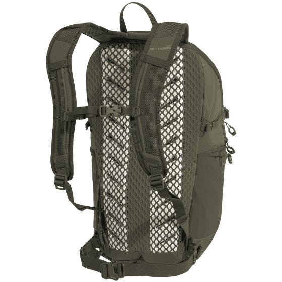 Mochila Pentagon Minor 20 L - RAL 7013