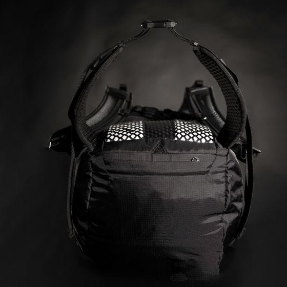 Mochila Pentagon Minor 28 L - Negro