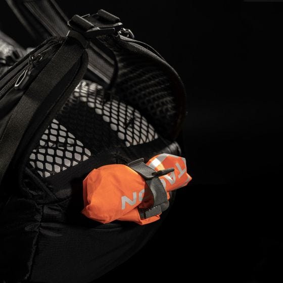 Mochila Pentagon Minor 28 L - Negro