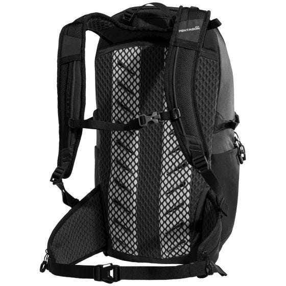 Mochila Pentagon Minor 28 L - Negro