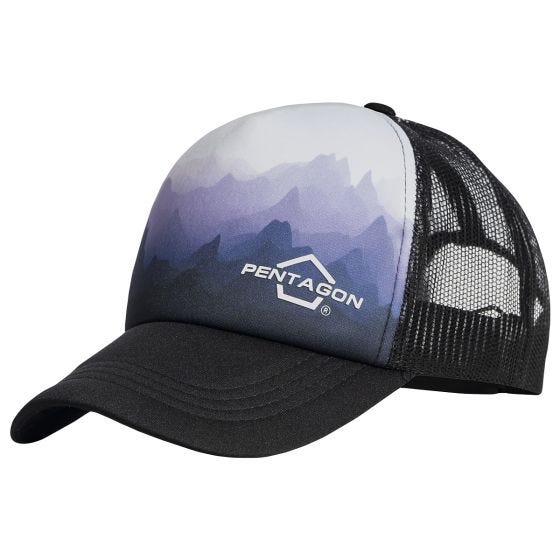 Gorra BB Pentagon Mountain - Multi Colour
