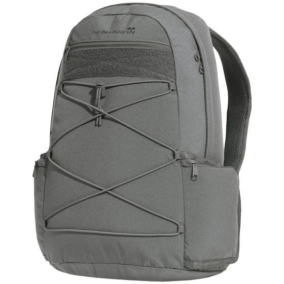 Mochila Pentagon Natal 2.0 Reborn en Wolf Grey