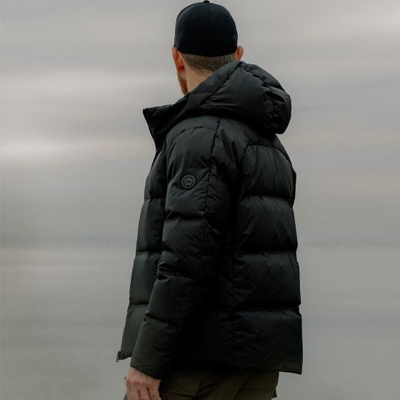 Chaqueta Pentagon Omega Down - Cinder Grey