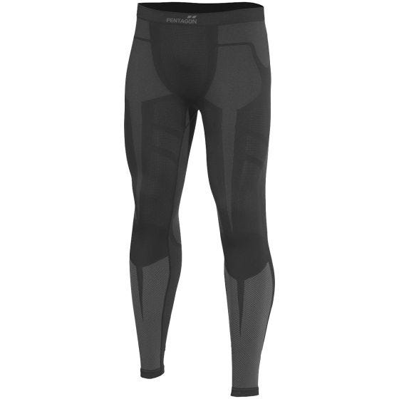 Pantalones Pentagon Plexis Activity en negro