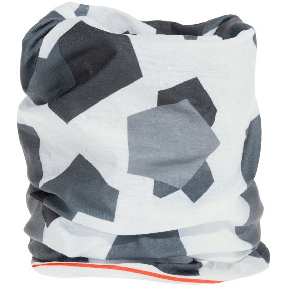 Braga para el cuello Pentagon Skiron en Dazzlecam White